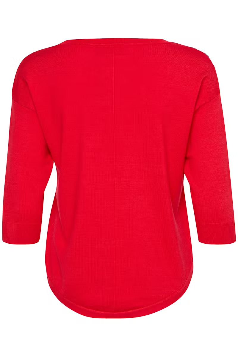 Fransa FRZUBASIC 114 Pullover - Soft Pink