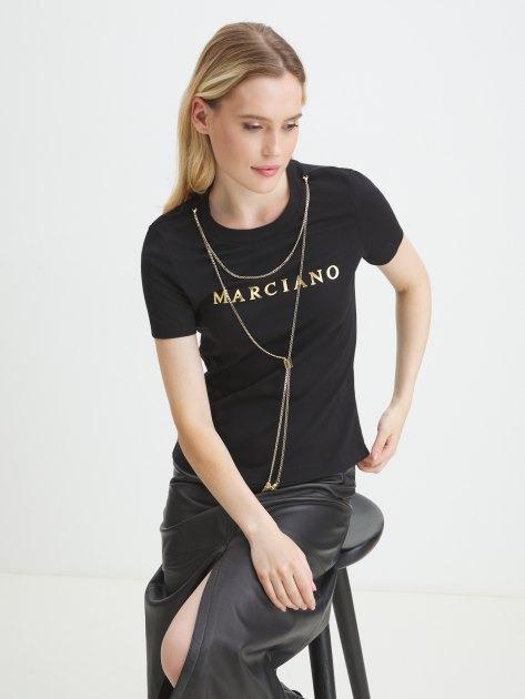 Marciano Guess T-Shirt Olivia White Regular Fit