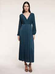 MOTIVI LUREX DRESS