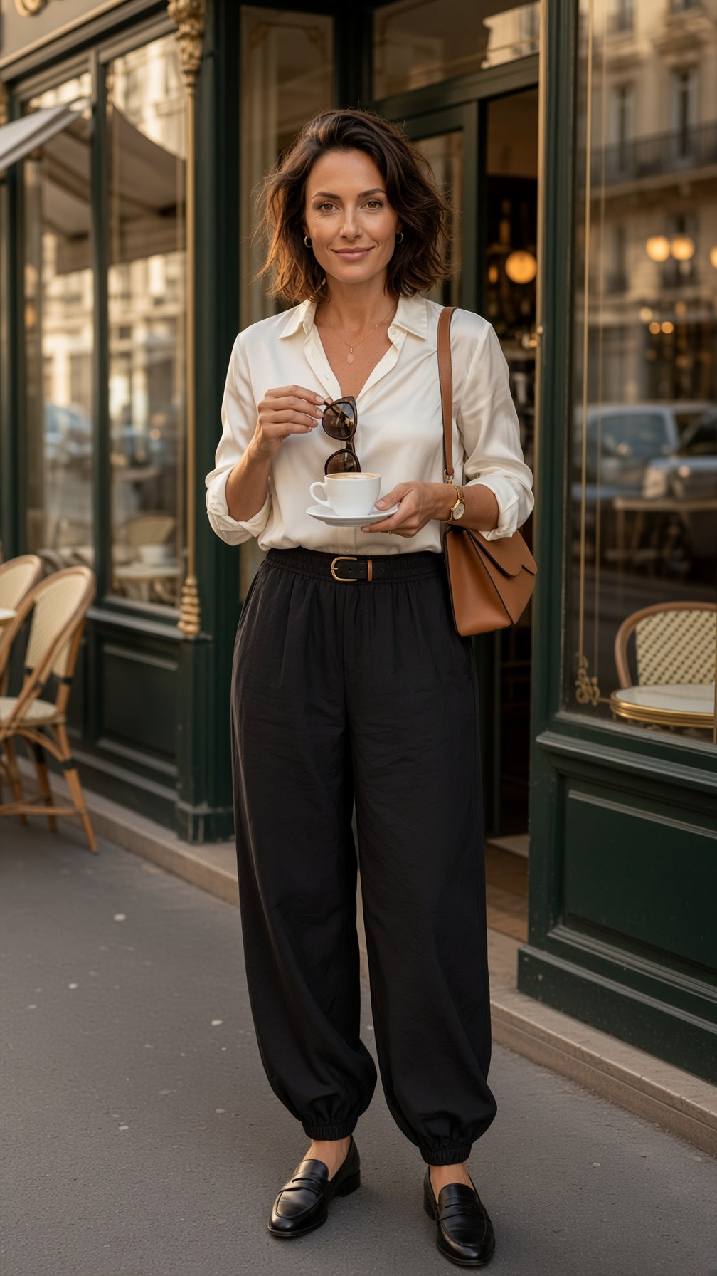 Co'couture Acasia ballonbroek