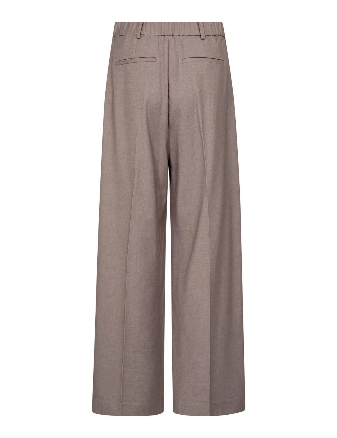 Co'couture Matty CC Wide Leg Pants – Mink