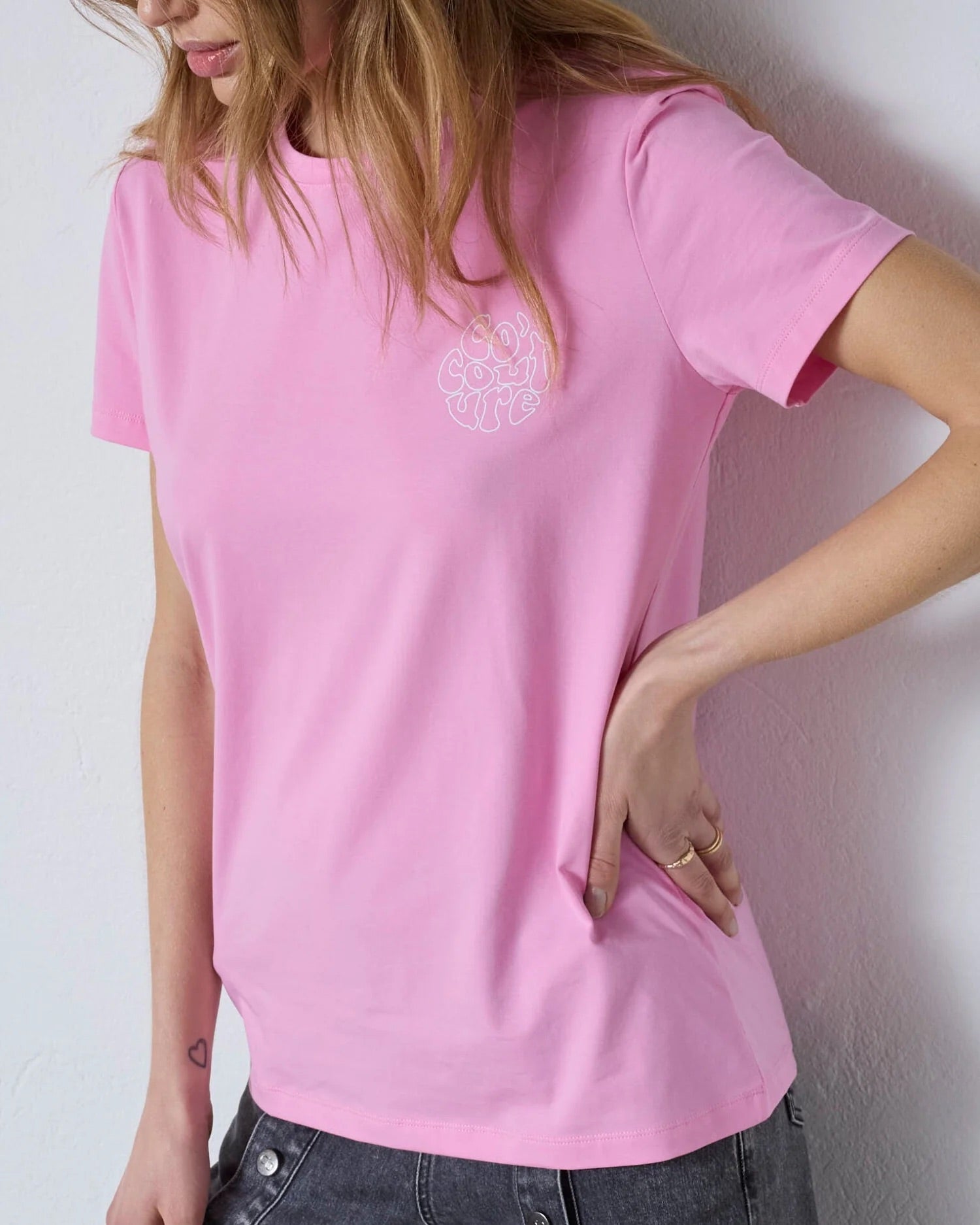 Co'couture Petite CC T-shirt