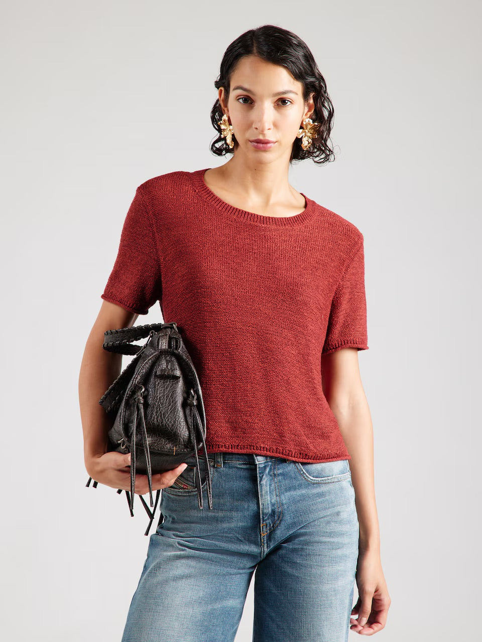 Only Onlsunny Knitted Top