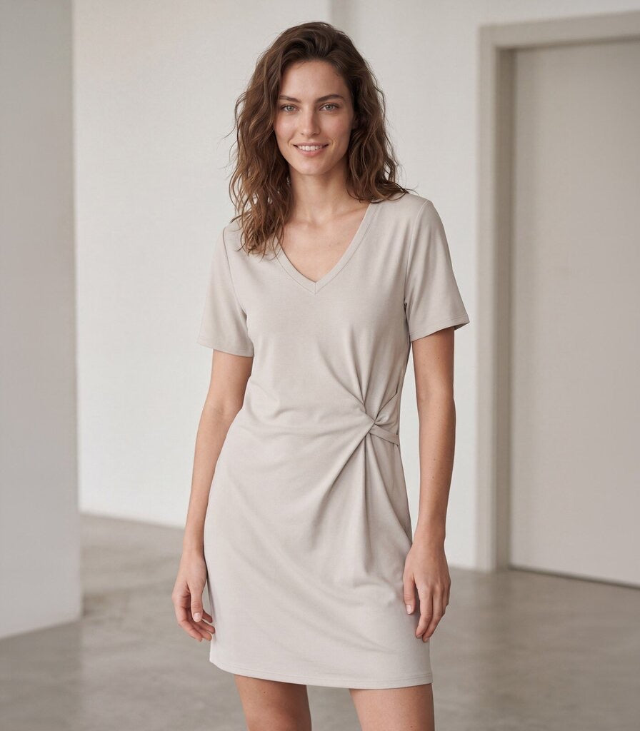 Pieces Pcanora Short Dress