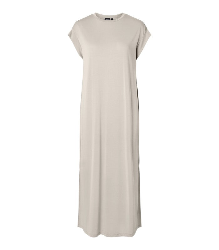 PIECES PCANDORA SS O-Neck Lena Maxi Dress