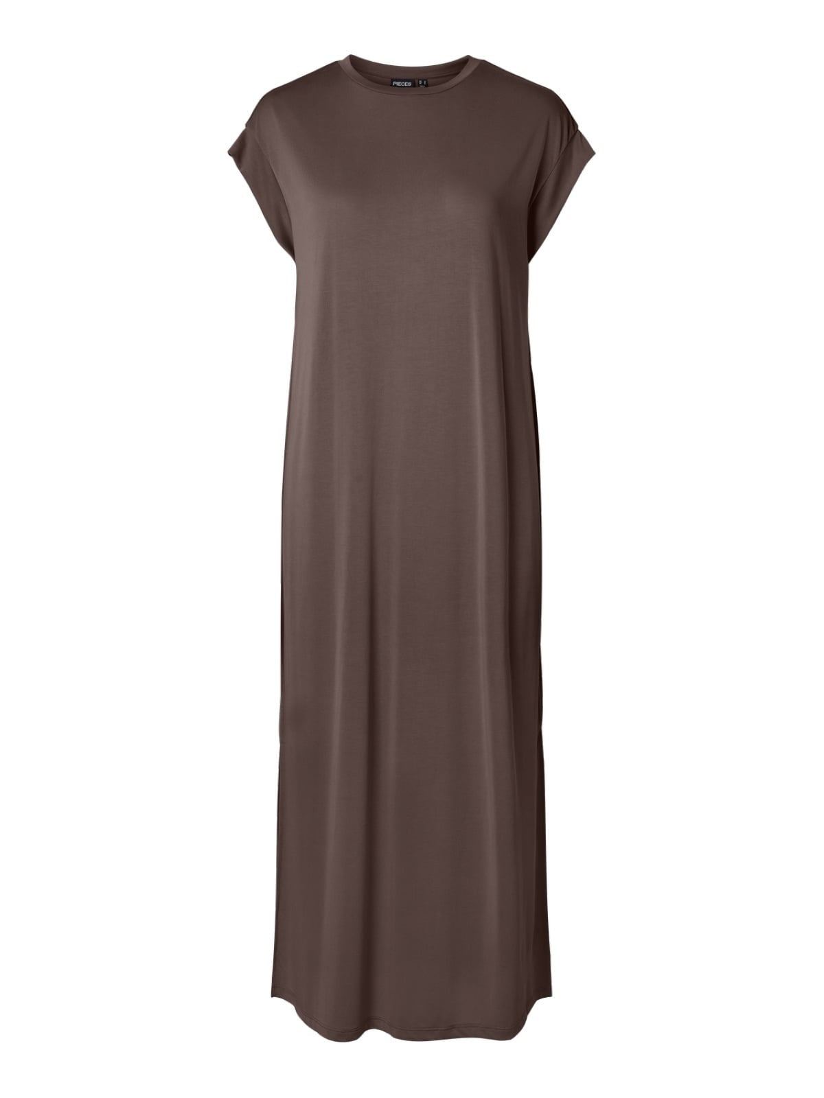 PIECES PCANDORA SS O-Neck Lena Maxi Dress