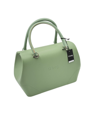 O bag Composta – Sage Green Handbag