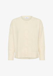 Saint Tropez SHELLYSZ Cardigan - Ice