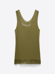 Cream Florence Top