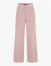 Guess Flavia Flare Wide-Leg Trousers