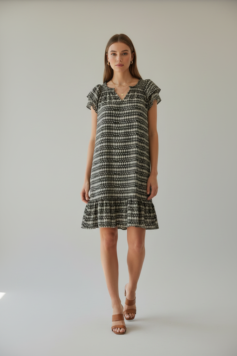 Sunrise Caya Dress – Interiőr