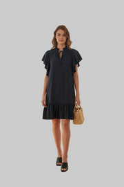Tora CC Ruffle Dress – Interiőr